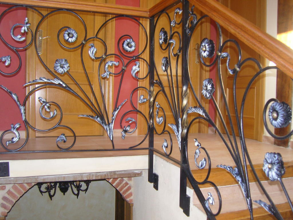 Casa Paulino Hotell Corrales De Buelna Exteriör bild