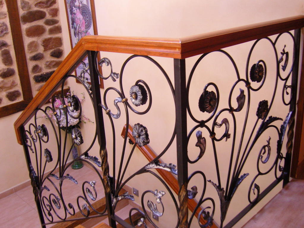 Casa Paulino Hotell Corrales De Buelna Exteriör bild
